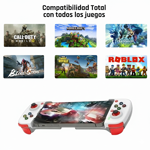 GamingPunch Mobile Switch